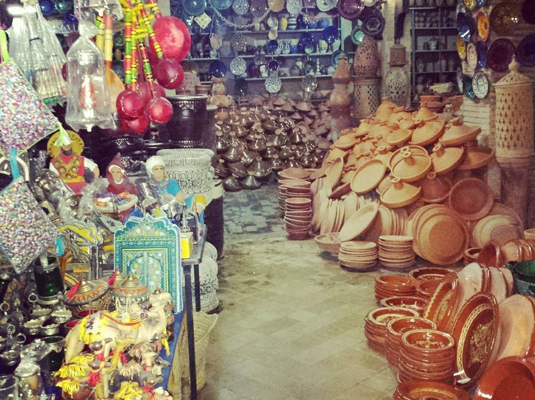 Magasin de Poteries Taroudant-塔鲁丹特必去景点