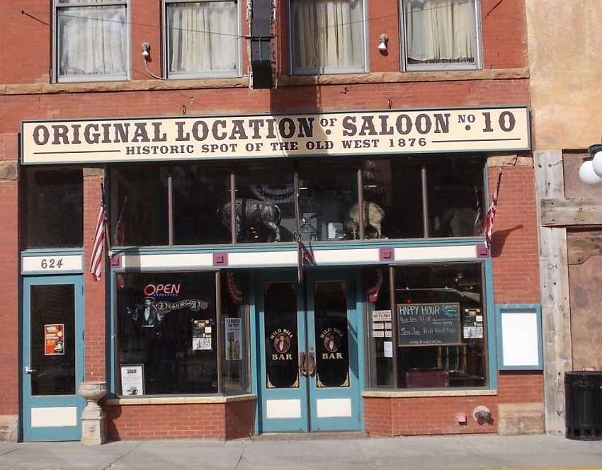 Deadwood’s Wild Bills Trading Post-戴德伍德必去景点