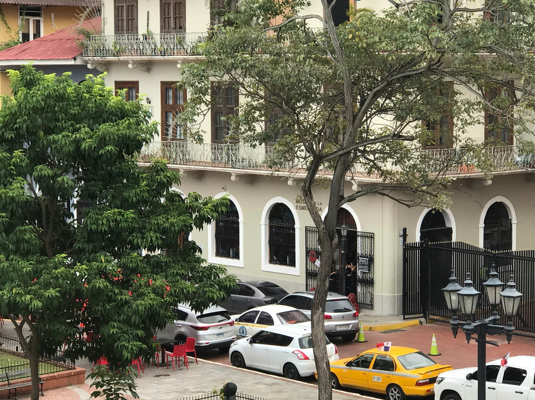 Museu da Esmeralda景点图片