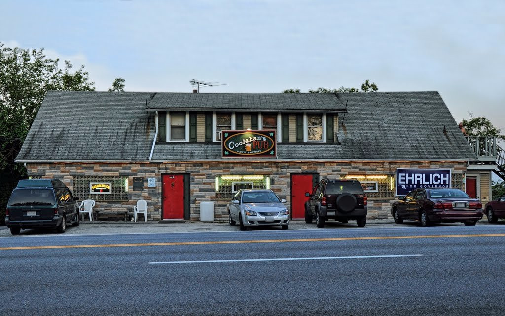 Halethorpe餐馆和美食-Coolahan's Pub