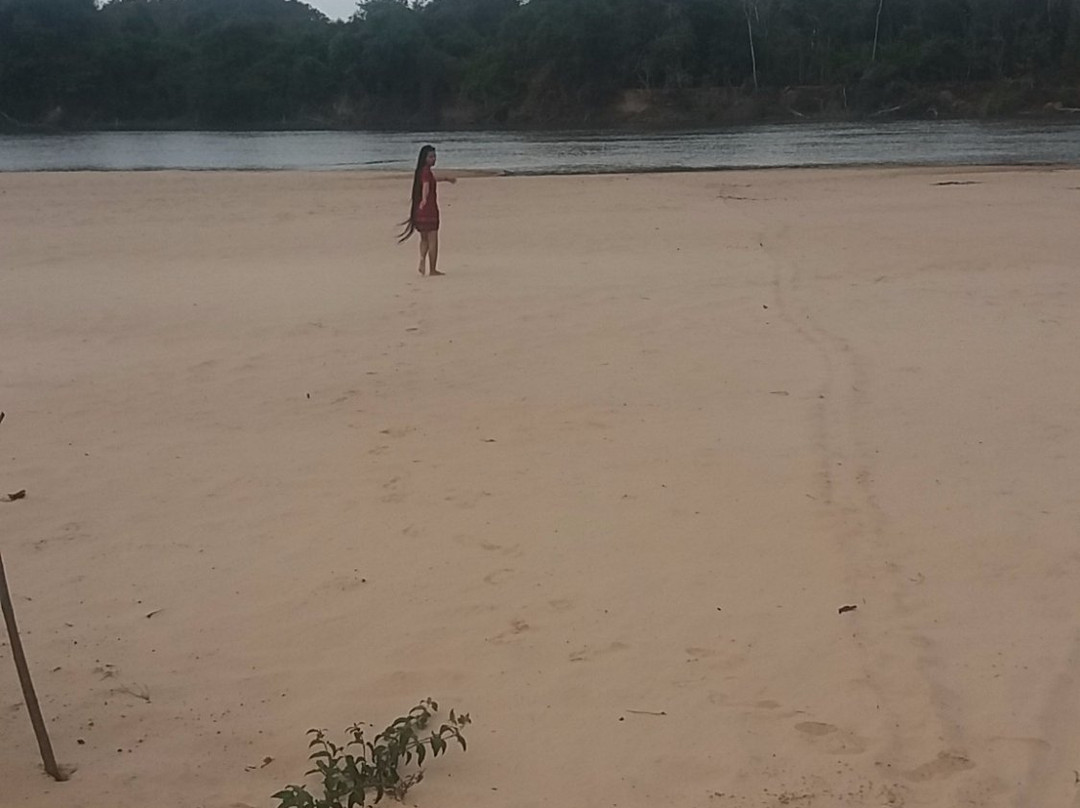 Praia do Cortado景点图片