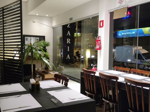 Ristorante E Pizzaria Fornatto