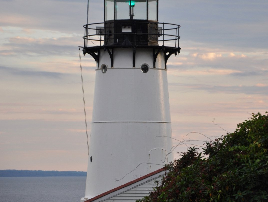 Warwick Neck Lighthouse-沃威克必去景点