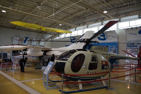 Aircraft Museum Boon-丰山町必去景点