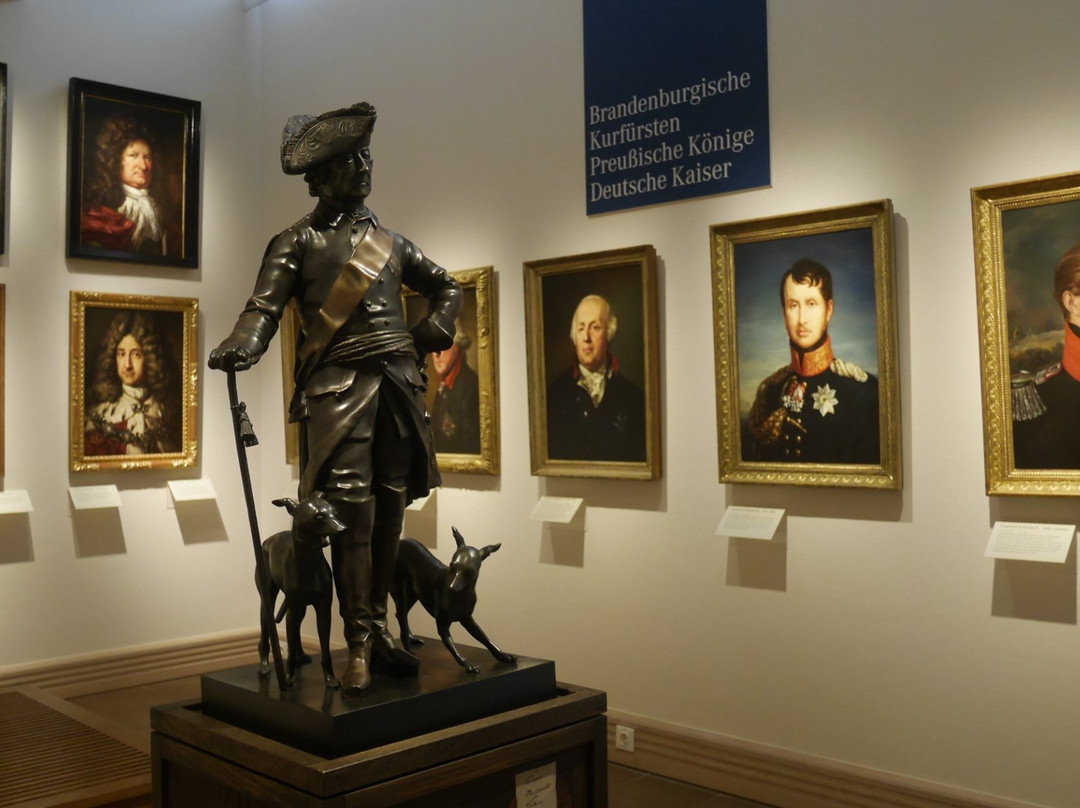 Brandenburg-Preussen Museum Wustrau景点图片