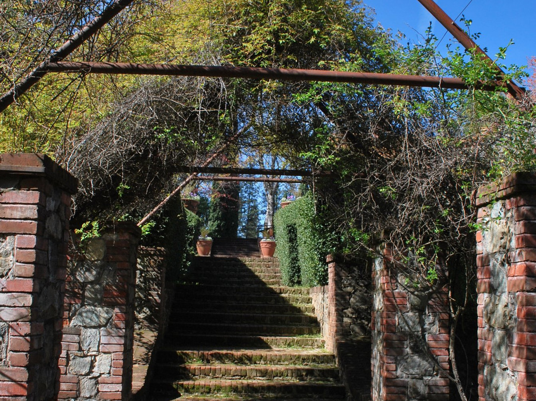 Bourn House-Nevada City必去景点