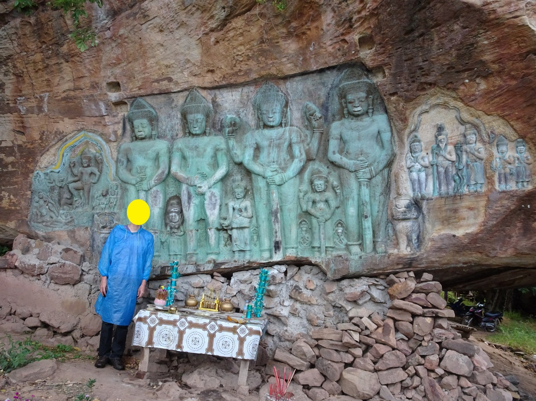 Peung Kom Nuo-Svay Leu必去景点