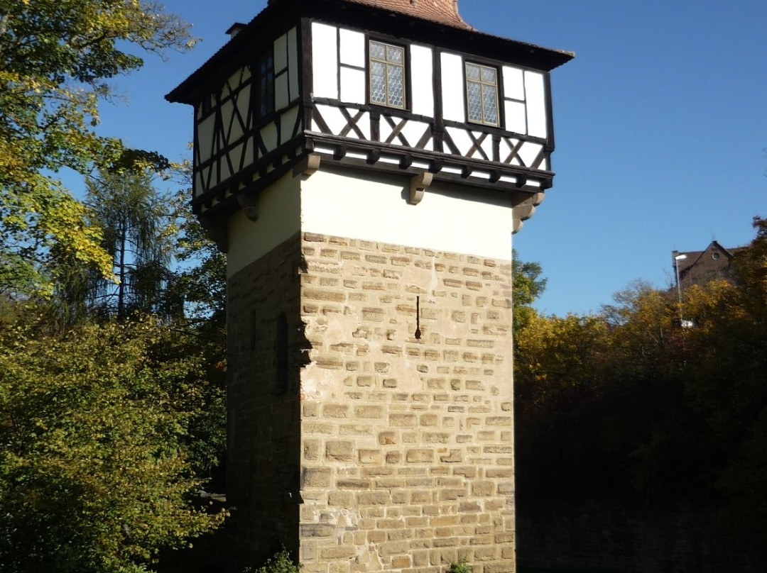 Faustturm景点图片