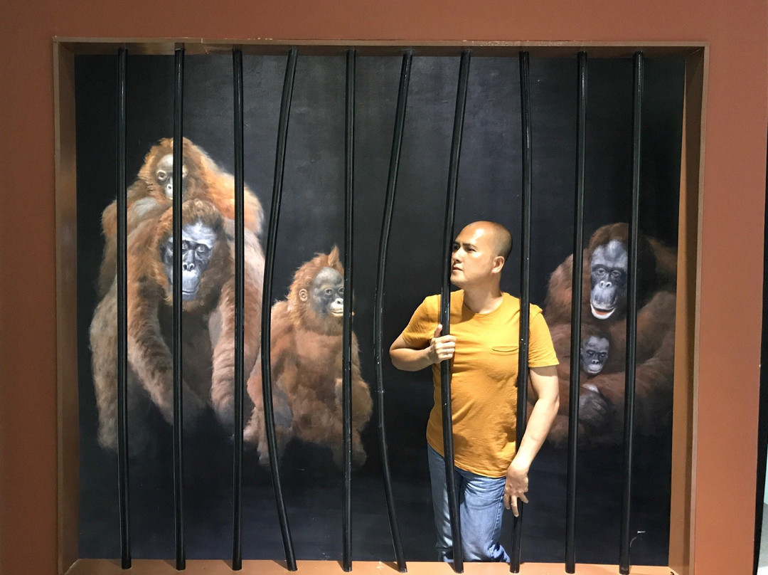 3D Wonders Museum景点图片