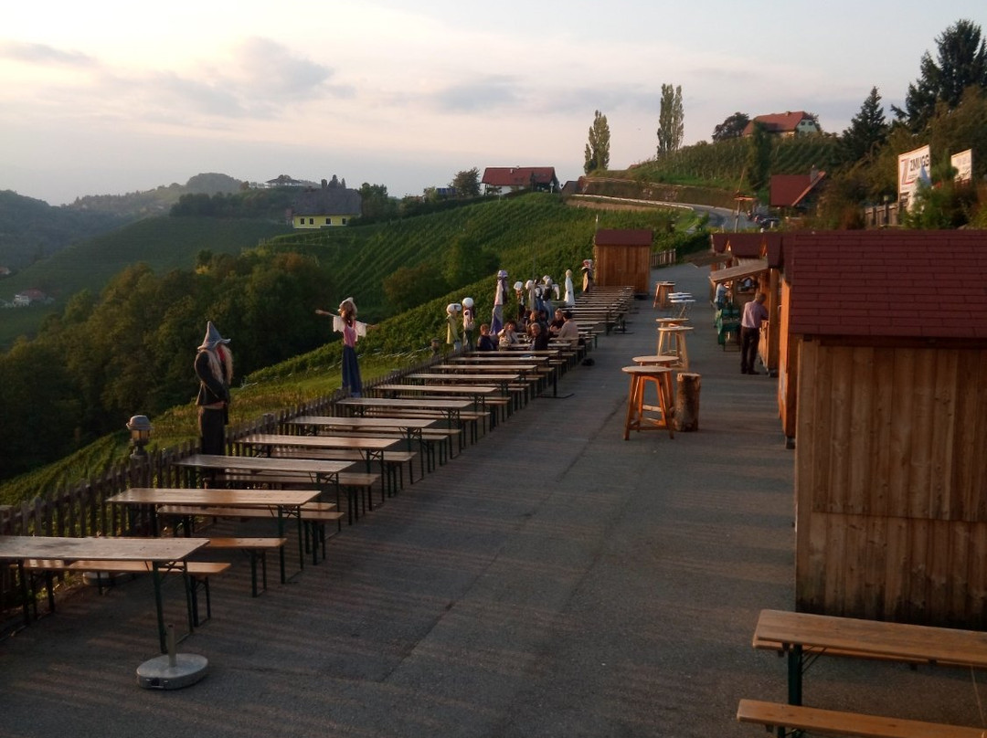 Tourismusverband Sulmtal Sausal - Suedsteirisches Weinland-Kitzeck im Sausal必去景点