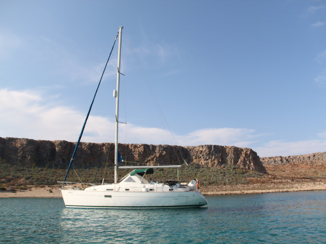 Mikros Naftilos Cruises景点图片