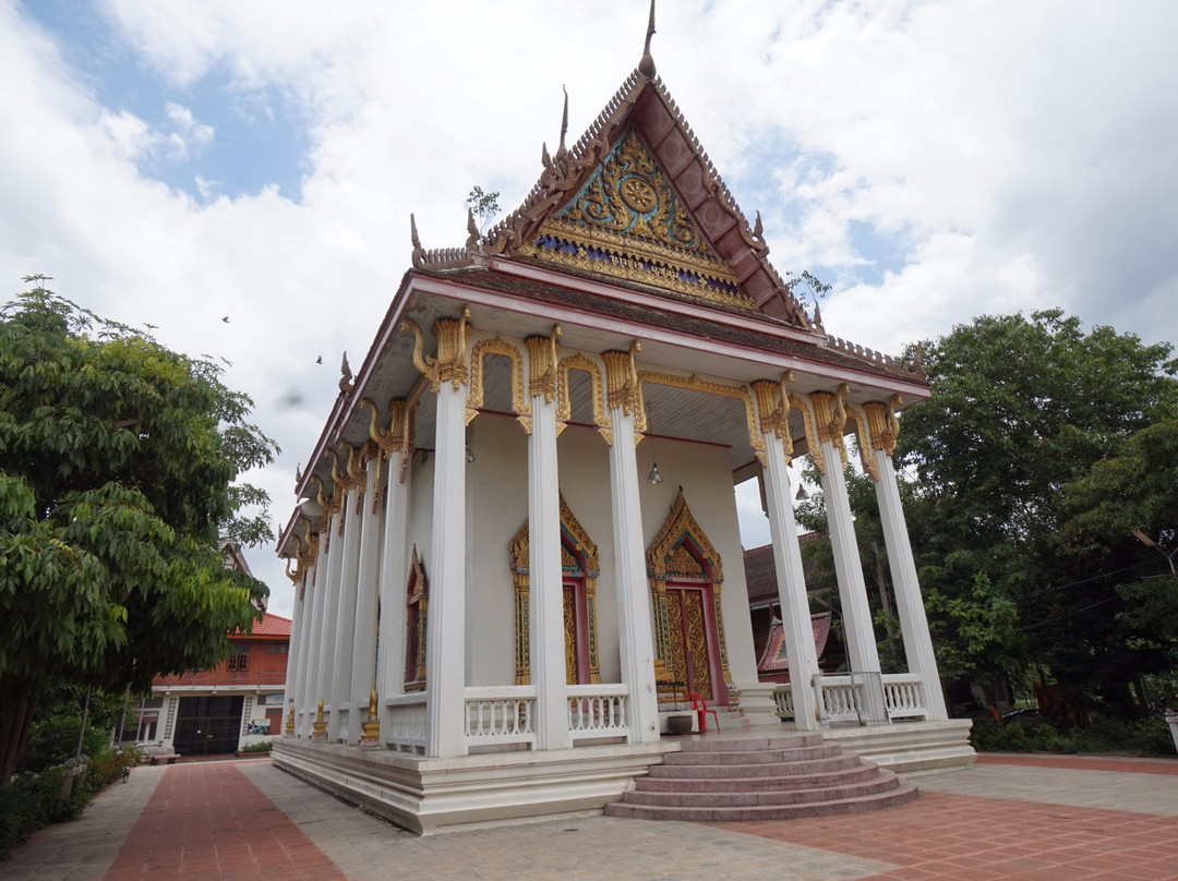 Wat Bang Khae Klang景点图片