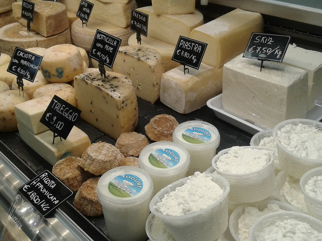 Latteria Agricola di Tisoi-贝卢诺必去景点