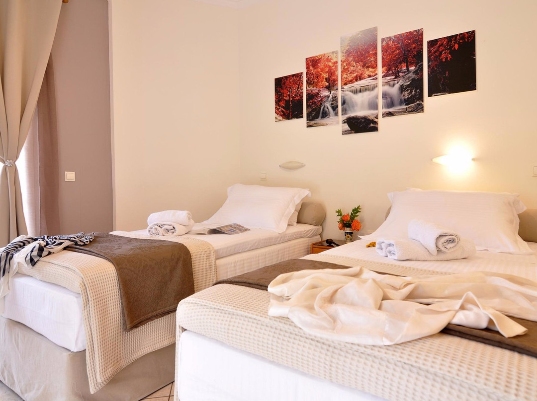 Rolandos Apartments