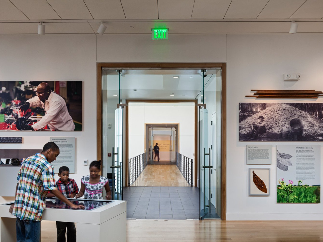 Florence County Museum-佛罗伦萨必去景点
