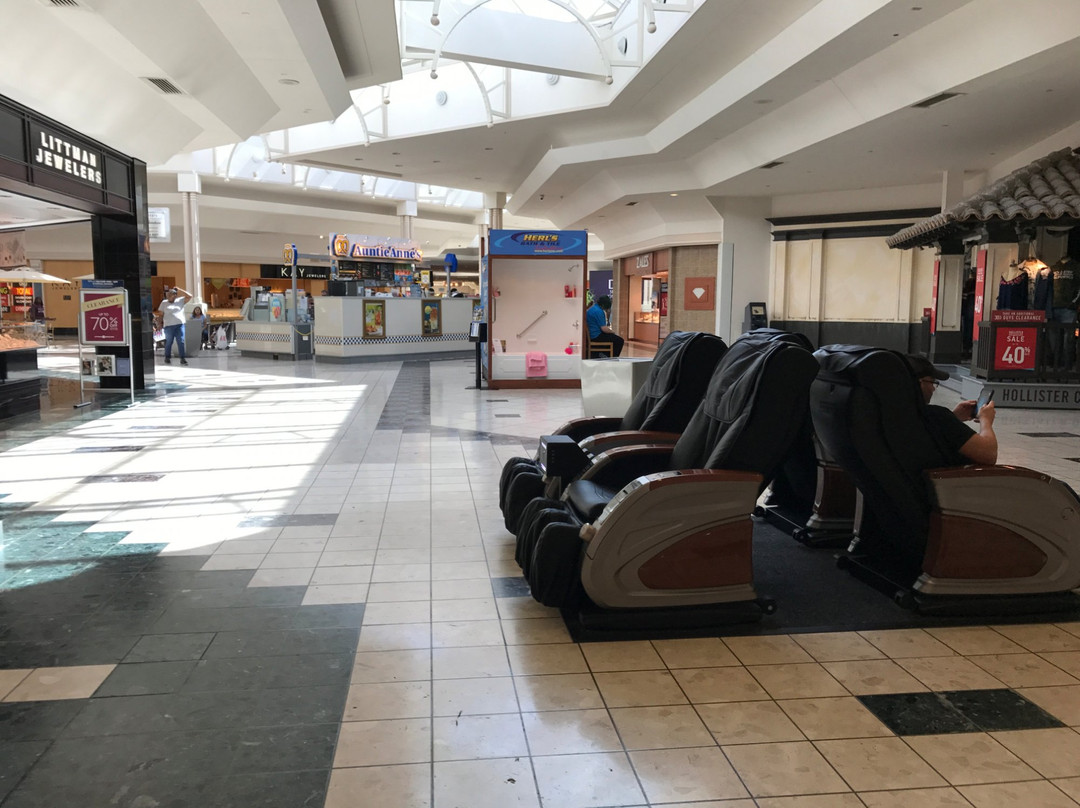 The Centre at Salisbury-索尔兹伯里必去景点