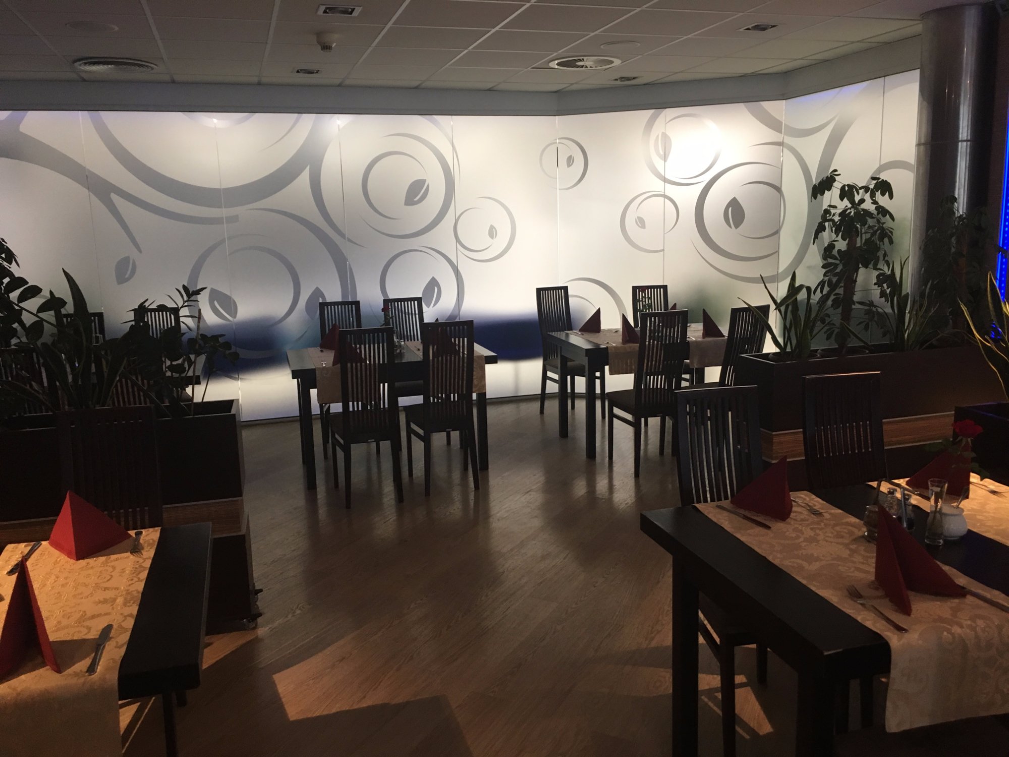 阿奎亚酒店-餐饮