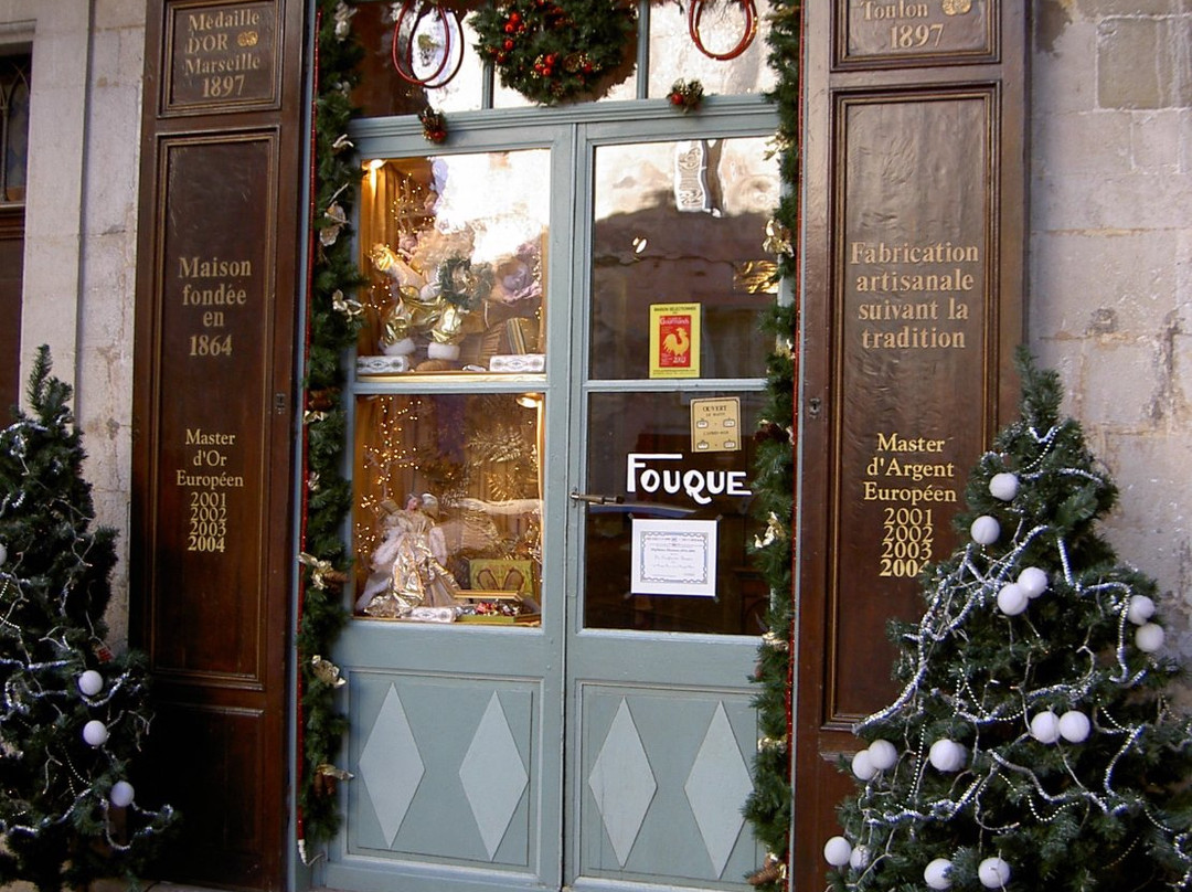 Confiserie Fouque-Signes必去景点