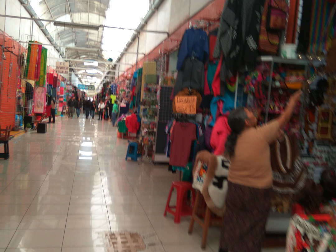 Feria 28 de Julio-塔克纳必去景点