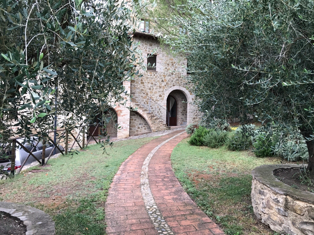 Castiglione della Valle di Marsciano景点图片