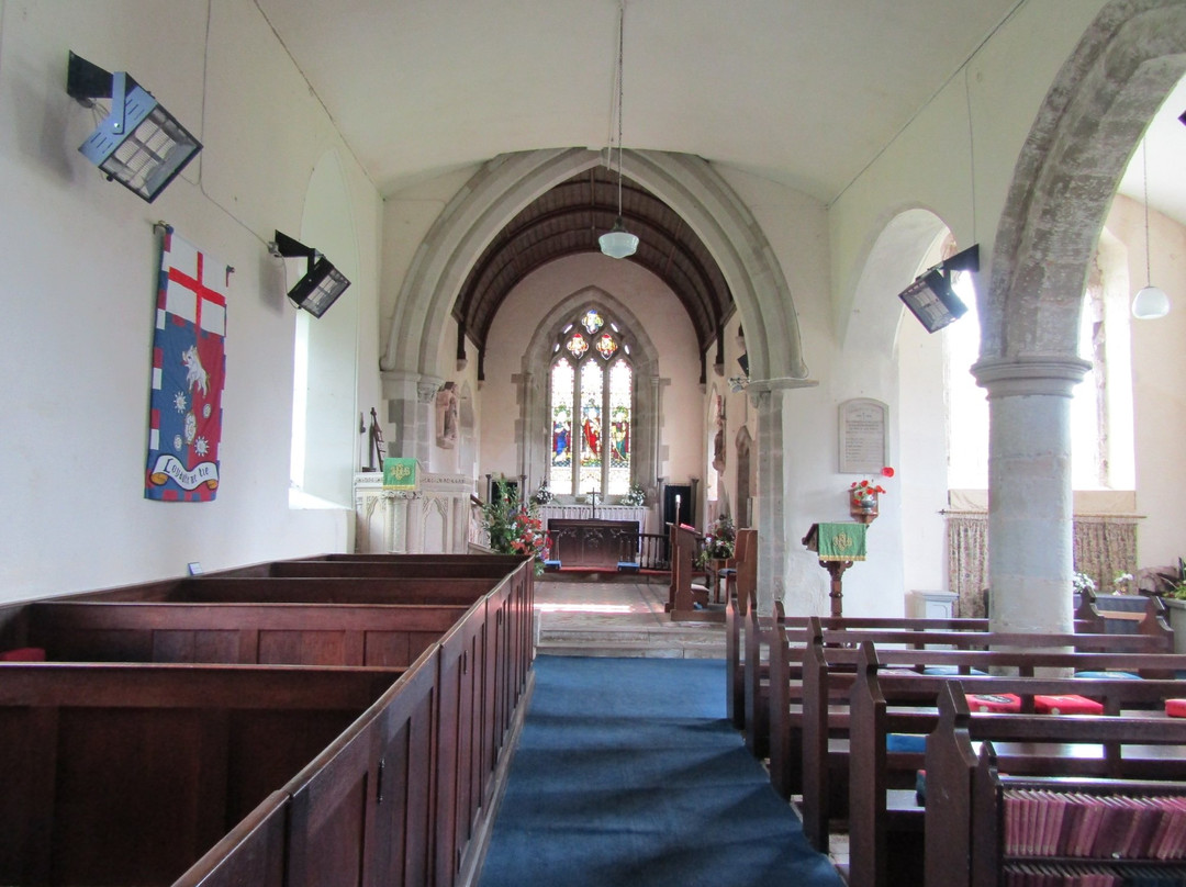 St James' Church景点图片