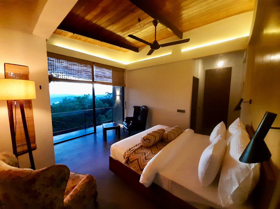 贝卢瓦拉酒店住宿-GlenMyu Estate