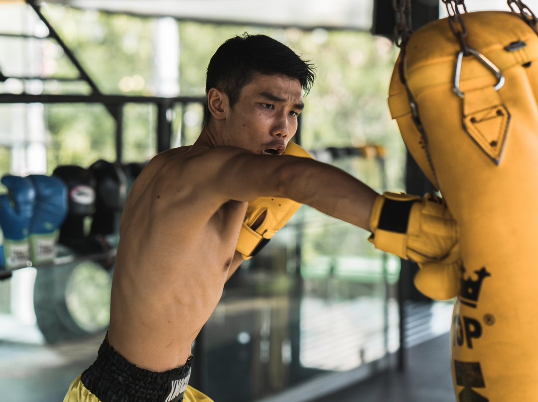 Knocksout Muay Thai Gym-挽莫必去景点