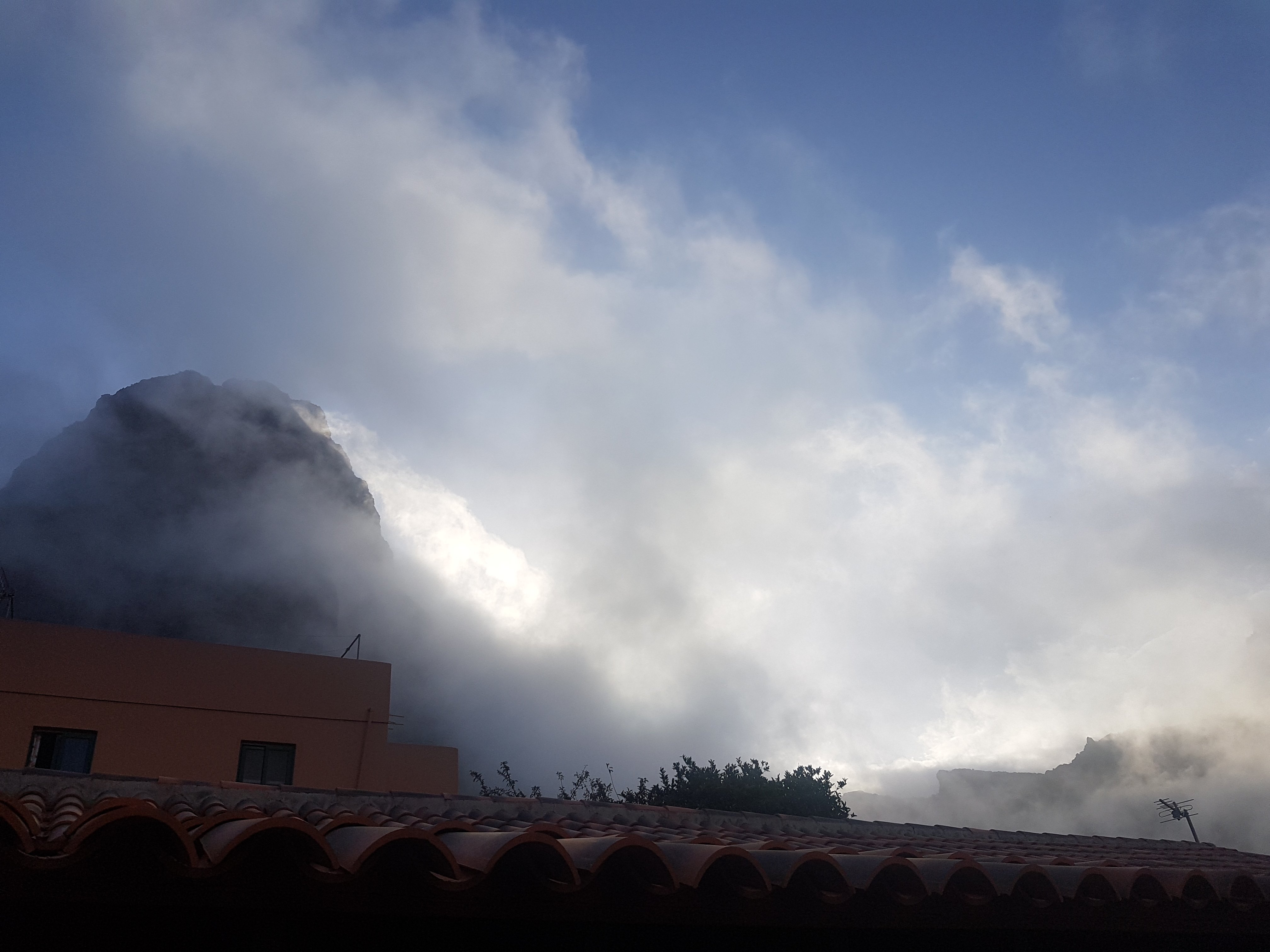 Casas Rurales Morrocatana-浴室