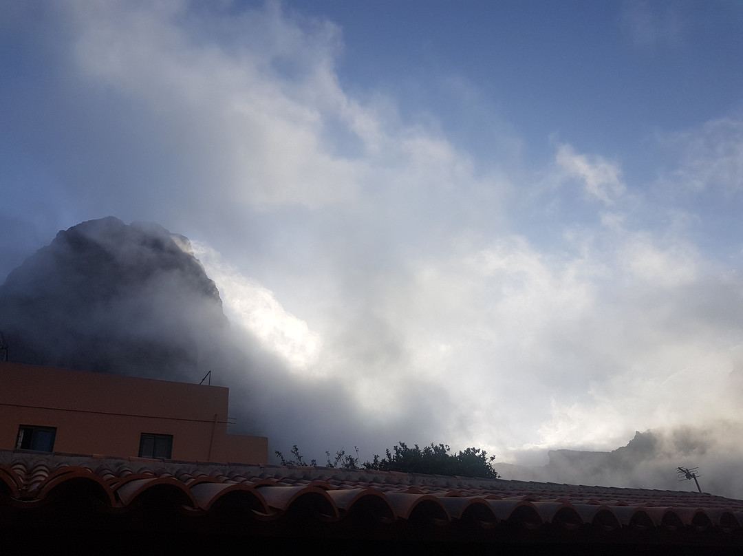 Casas Rurales Morrocatana主图