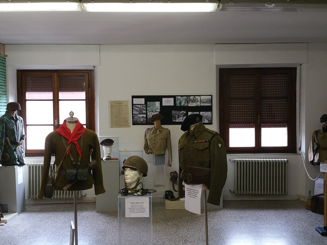 Spazio Culturale "La Guerra e La Memoria"景点图片