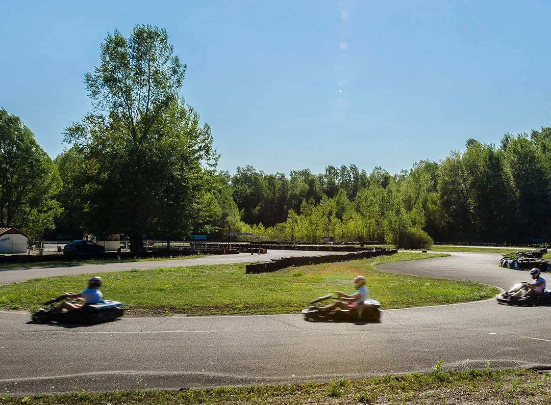 Circuit Pondinois Karting Plus景点图片
