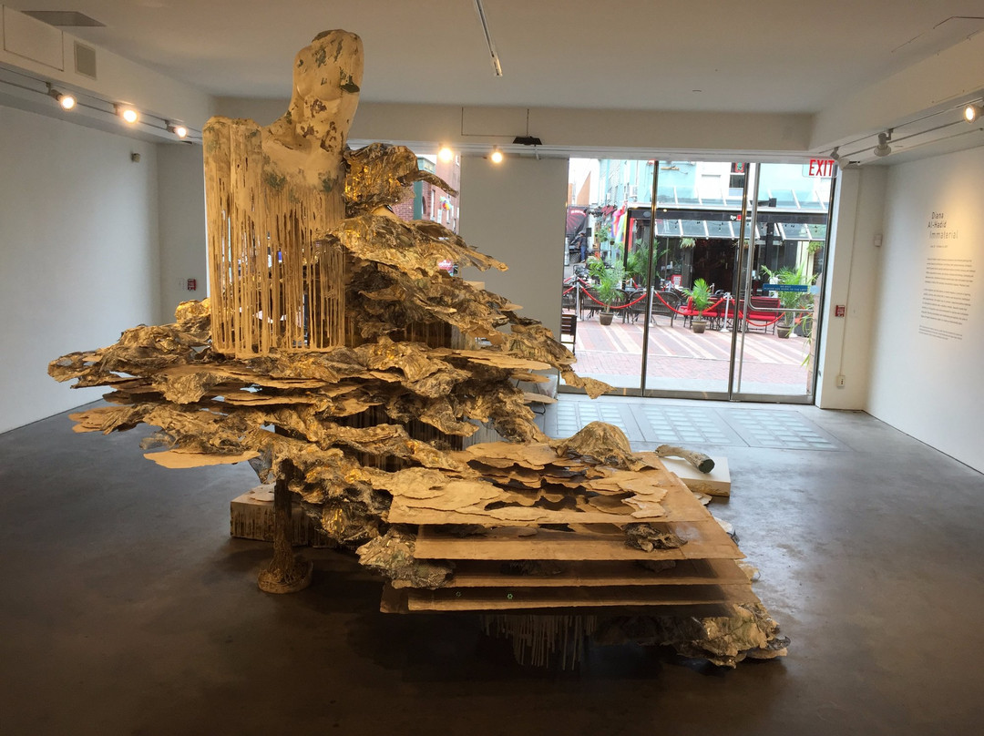 Burlington City Arts Center-伯灵顿必去景点