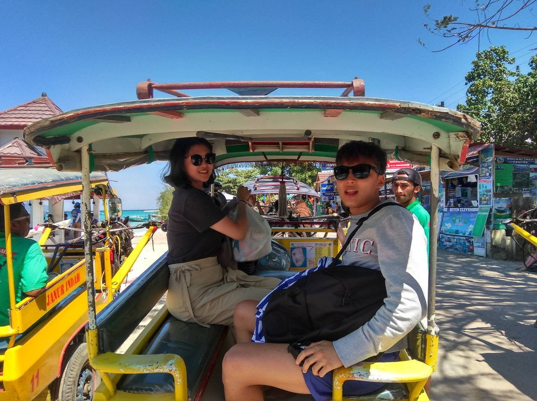 Hey Lombok-龙目岛必去景点