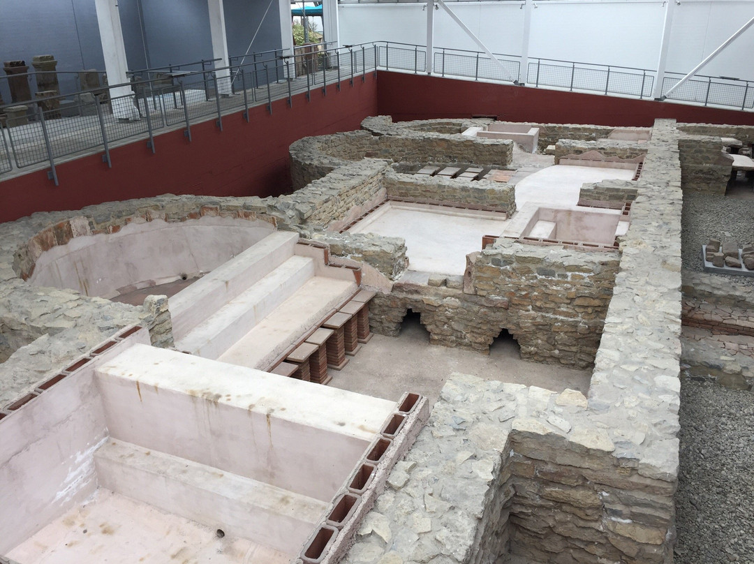 Römermuseum Osterburken景点图片