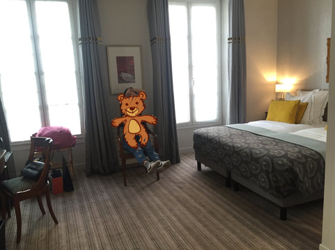 巴黎7区奥赛酒店 - Esprit de France集团酒店主图