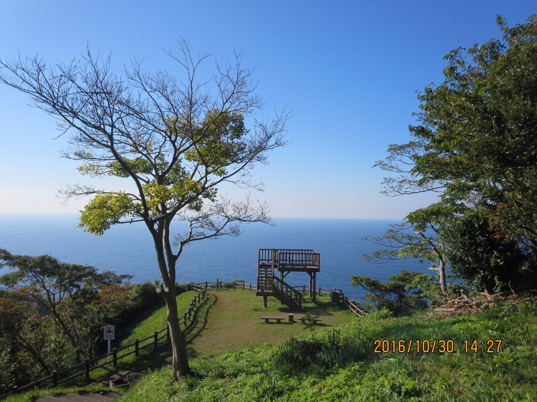 Cape Echizen Lighthouse-越前町必去景点