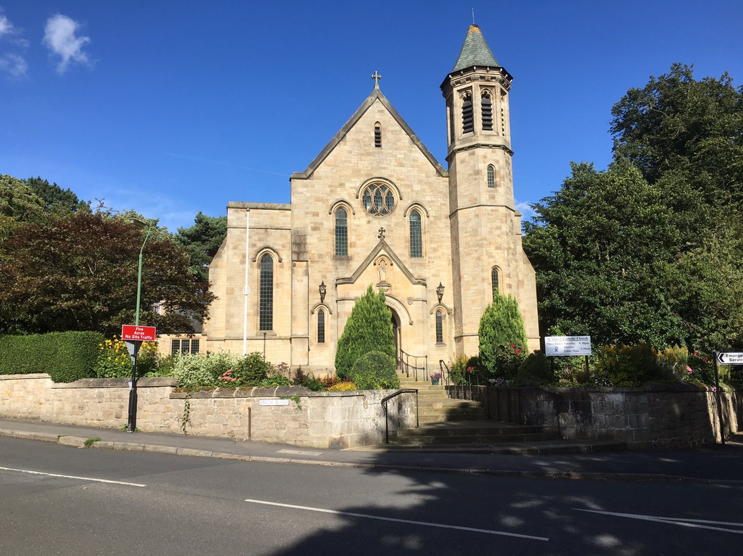 St Mary's Catholic Church