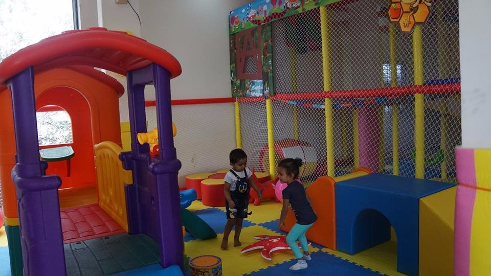 Fun Terrain景点图片