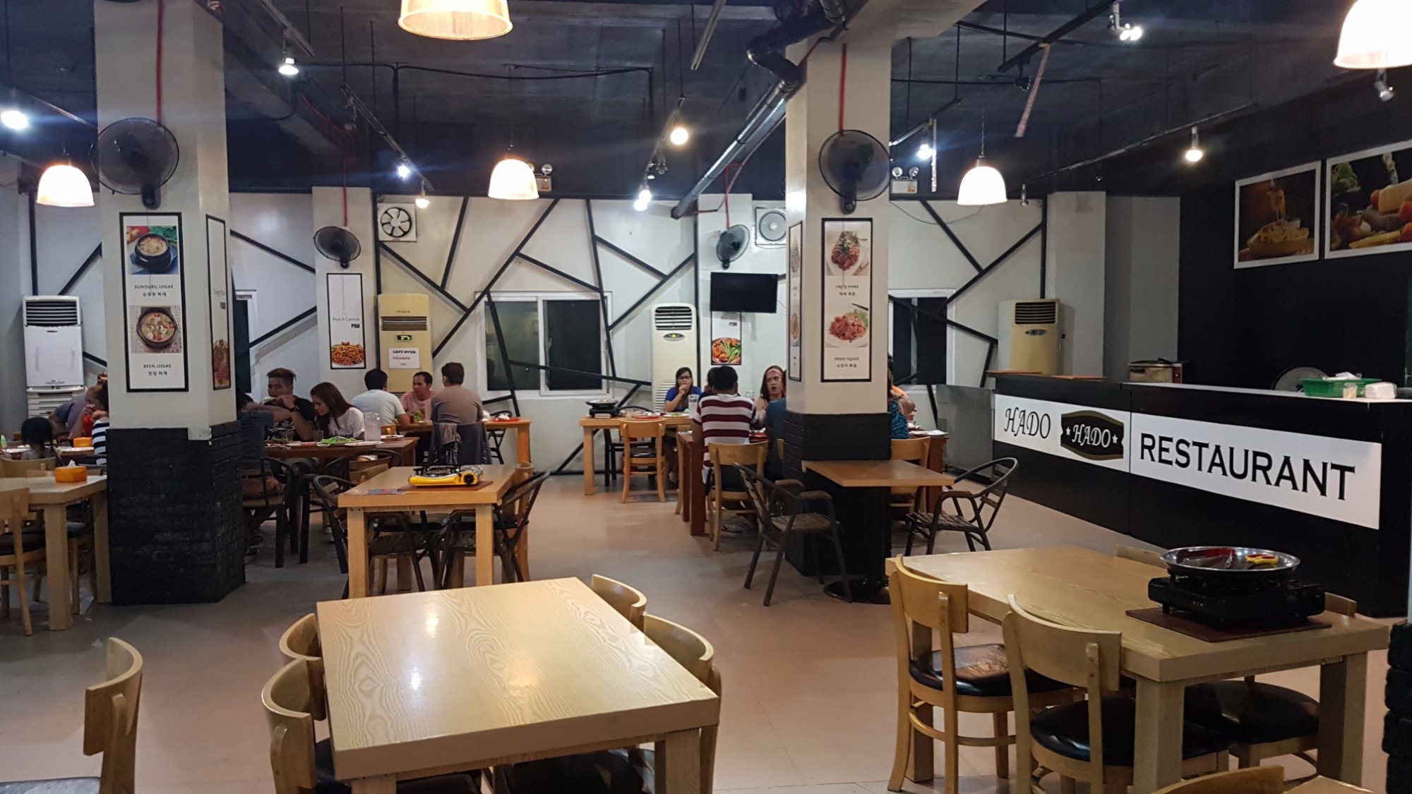 Hado Hotel and Restaurant-餐饮