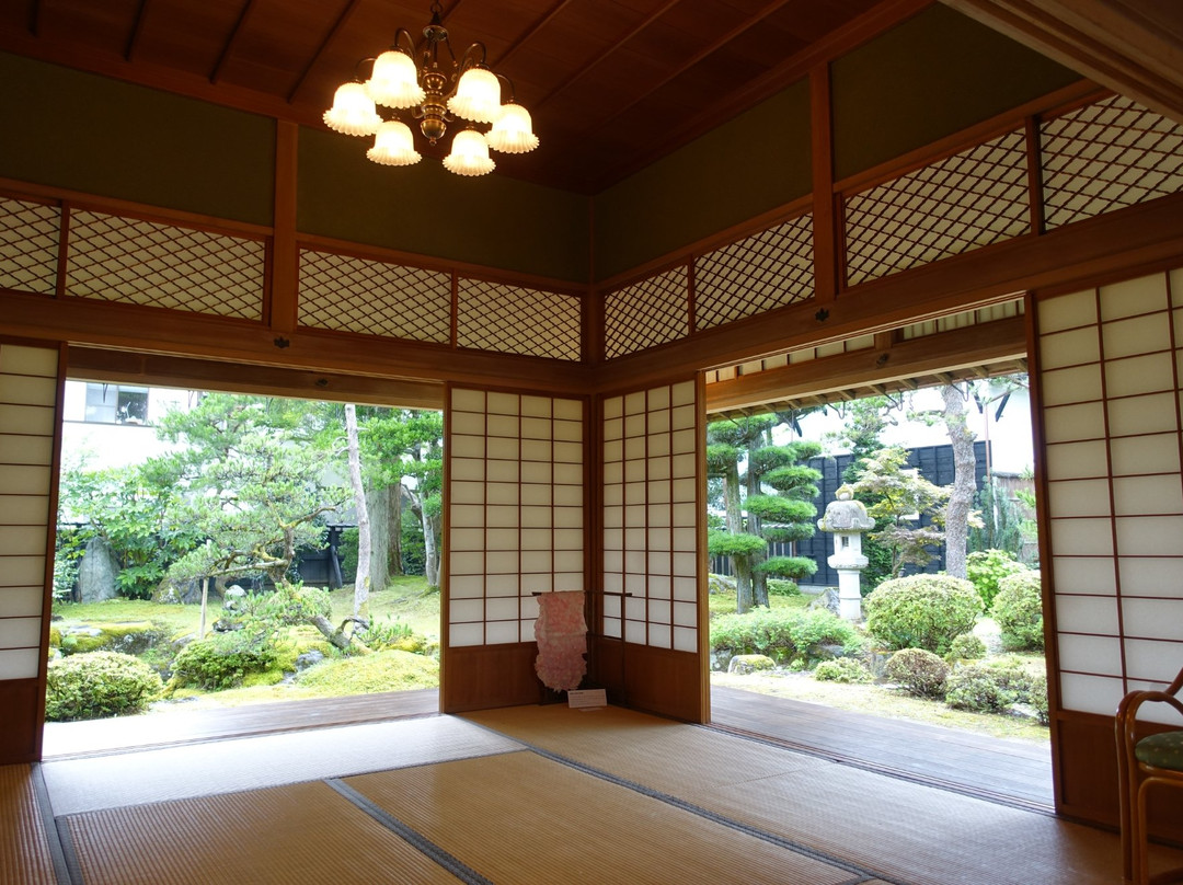 Uchiyama Samurai House景点图片