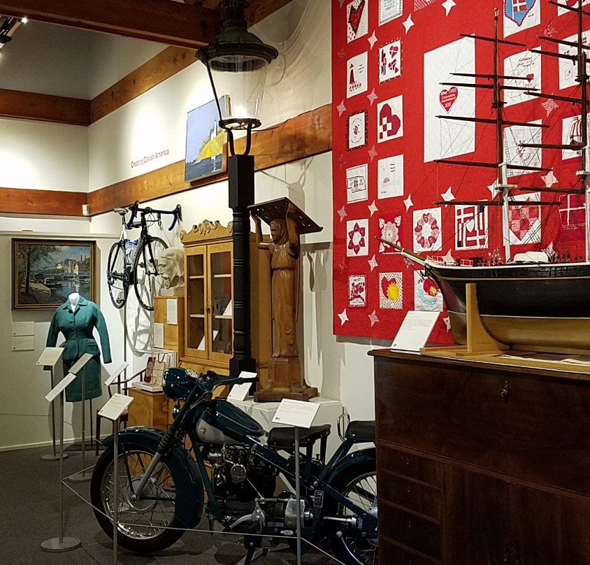 Museum of Danish America-Elk Horn必去景点