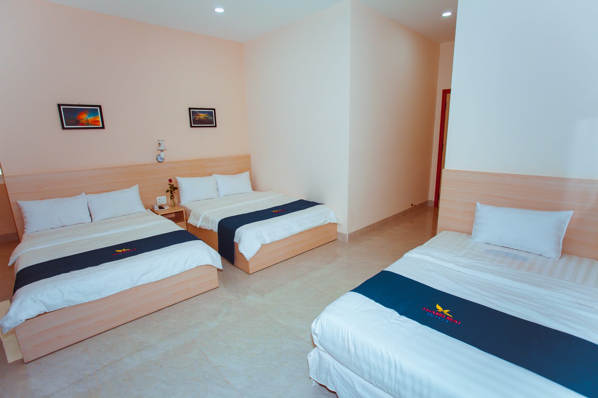 Thanh Mai Hotel-商务中心/多功能厅