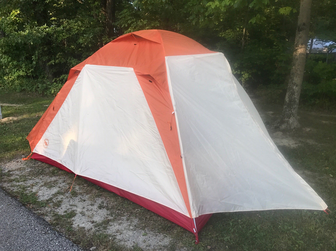 Versailles State Park-Versailles必去景点