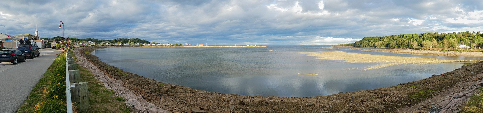 Le Gite du Fleuve-酒店景观