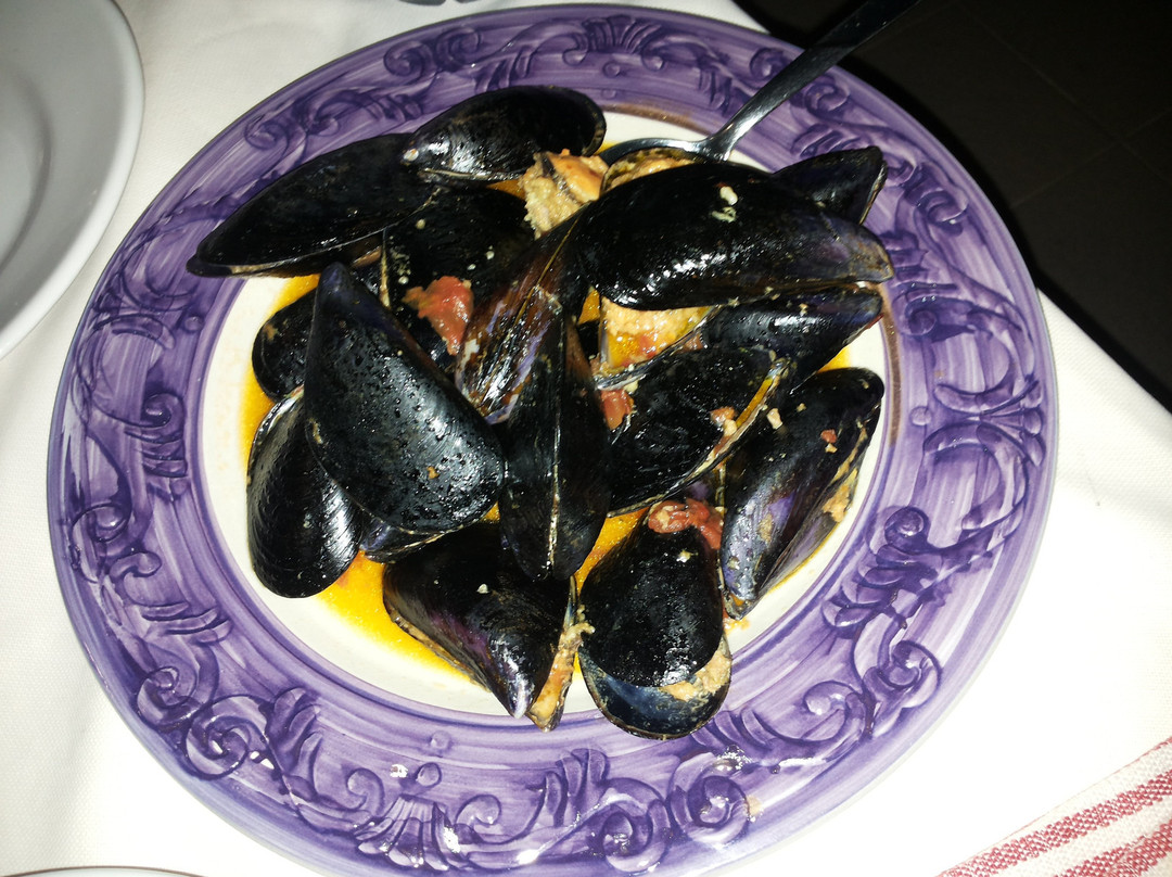 Giovagallo餐馆和美食-Trattoria del Cacciatore