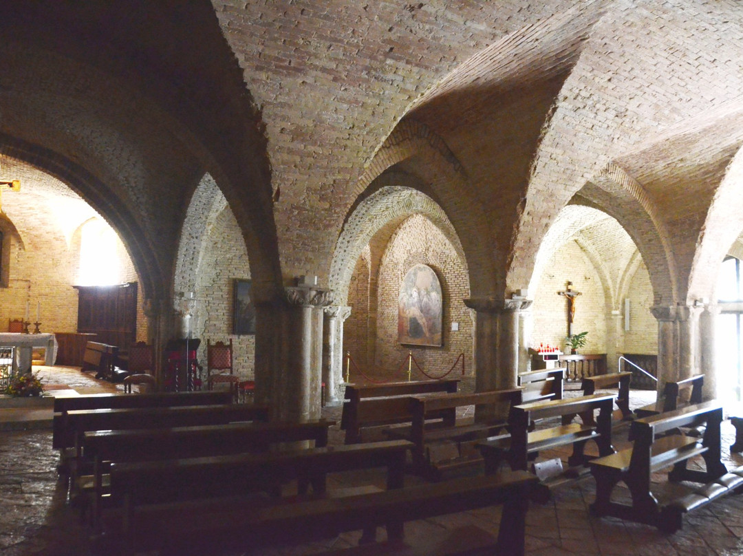 Piazza di San Giustino-基耶蒂必去景点