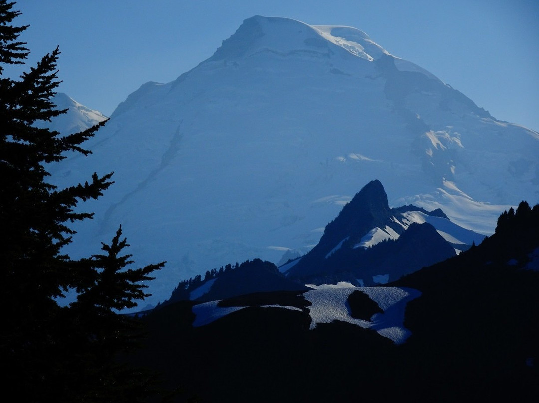 Artist Point-Deming必去景点