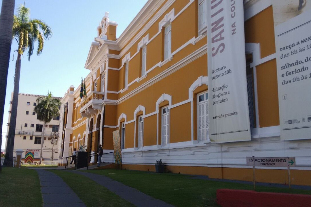 Palácio da Instrução景点图片