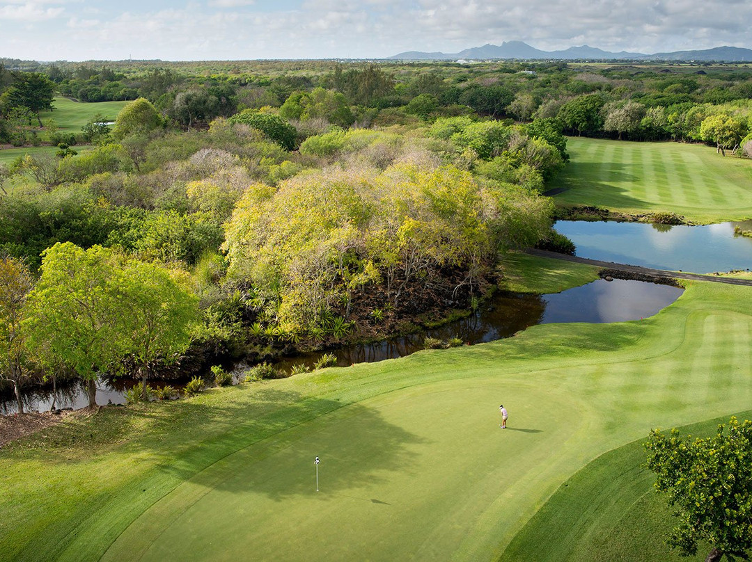 Legend Golf Course景点图片