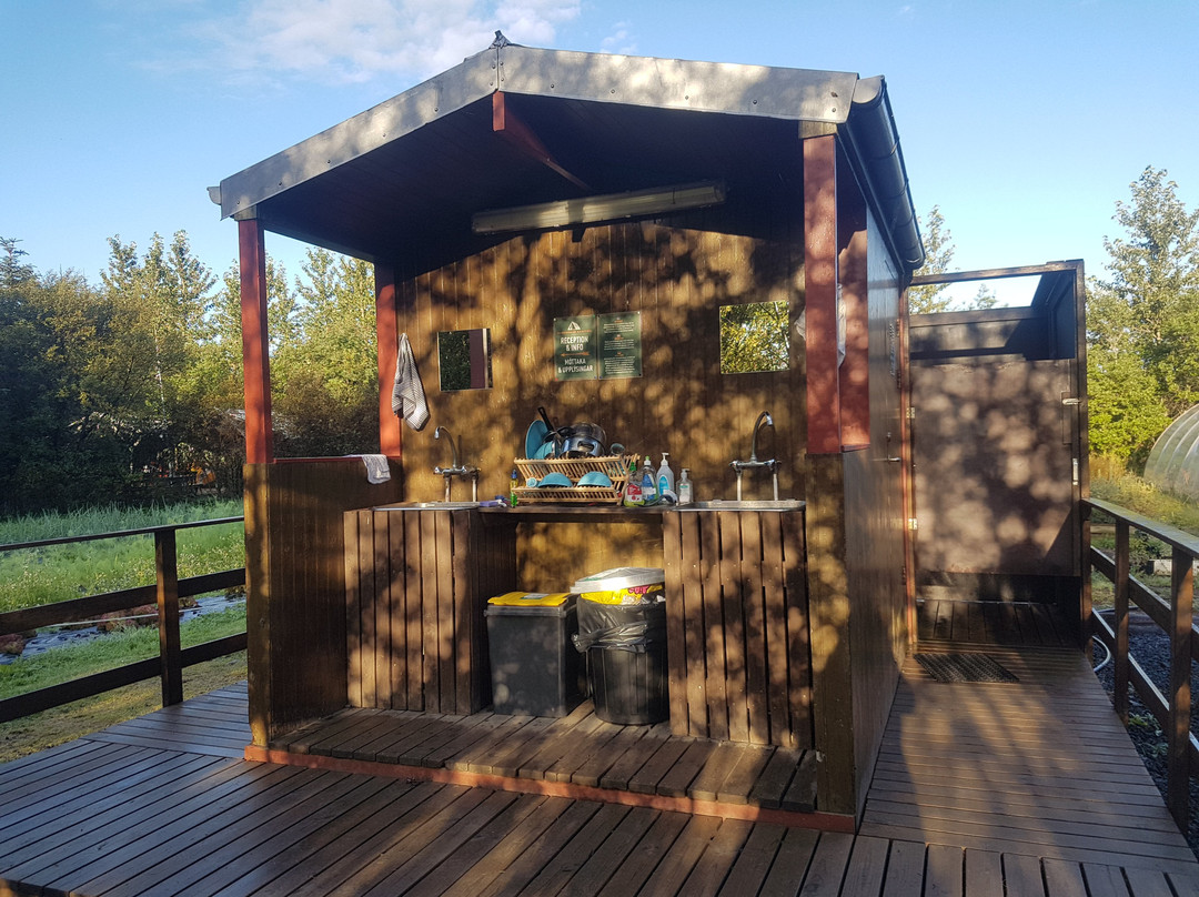 Mosskogar Camping